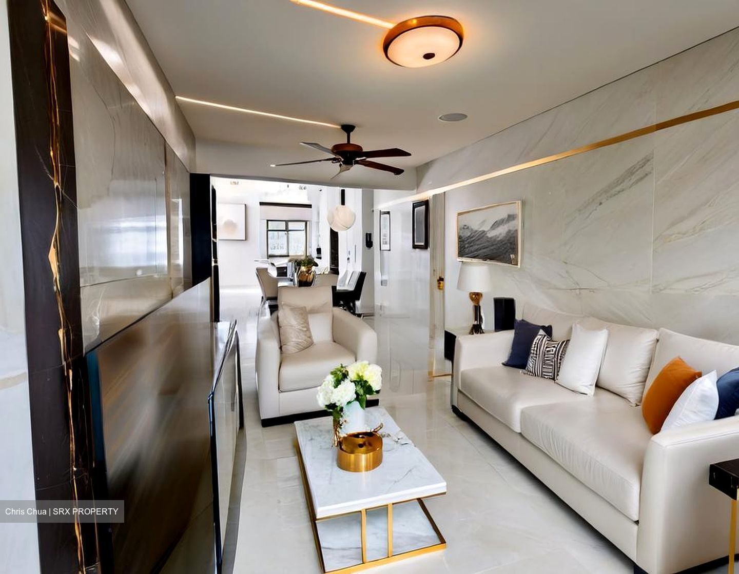 Blk 31 Marine Crescent Ville (Marine Parade), HDB 3 Rooms #499401361